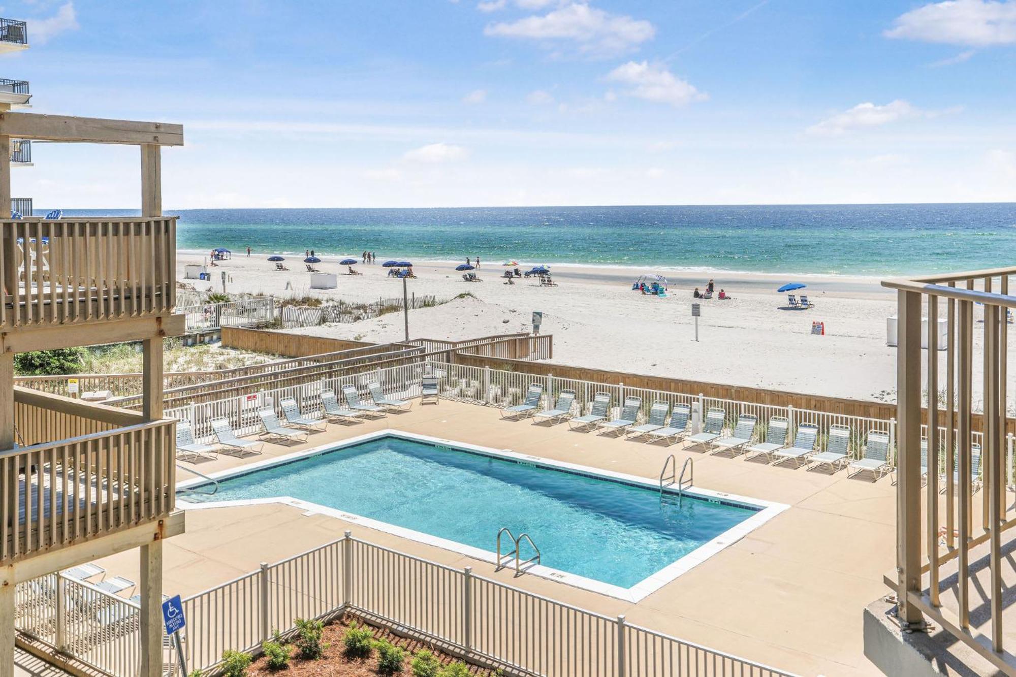 Gulf Village 214- Close To The Hangout Beachfront Gulf Shores Εξωτερικό φωτογραφία